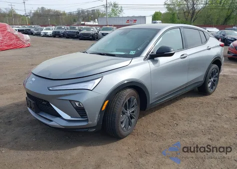 2025 Buick Envista Sport Touring Fwd z USA, uszkodzony, nr VIN KL47LBEP4SB041899